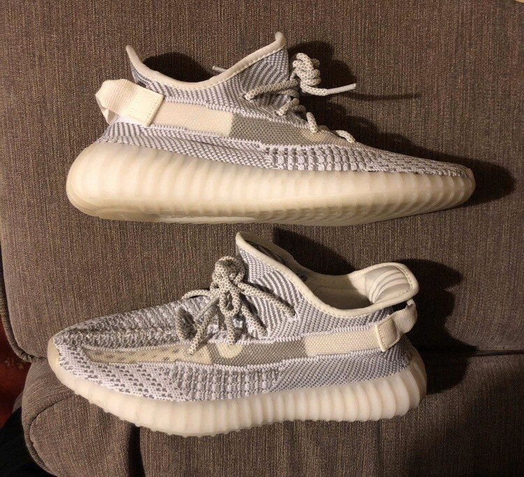 Yeezy Static Reflective Raffle Yeezy Static Reflective Raffle Template